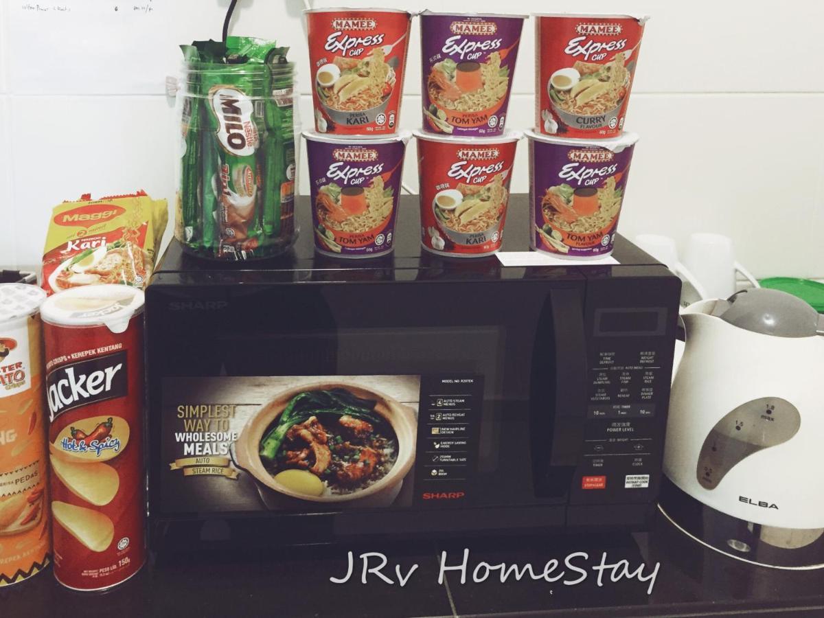 Jrv Hotelstyle Homestay Melaka المظهر الخارجي الصورة