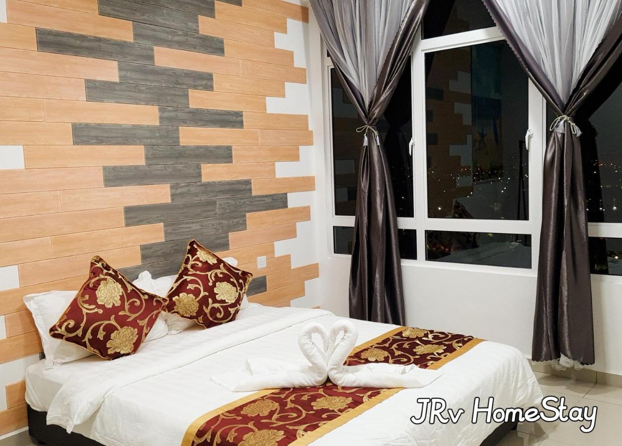 Jrv Hotelstyle Homestay Melaka المظهر الخارجي الصورة