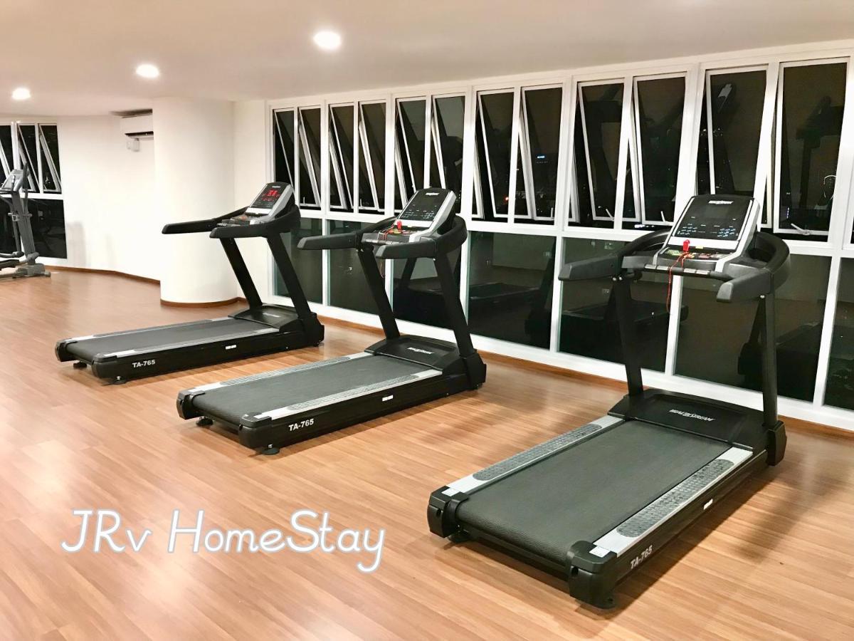Jrv Hotelstyle Homestay Melaka المظهر الخارجي الصورة