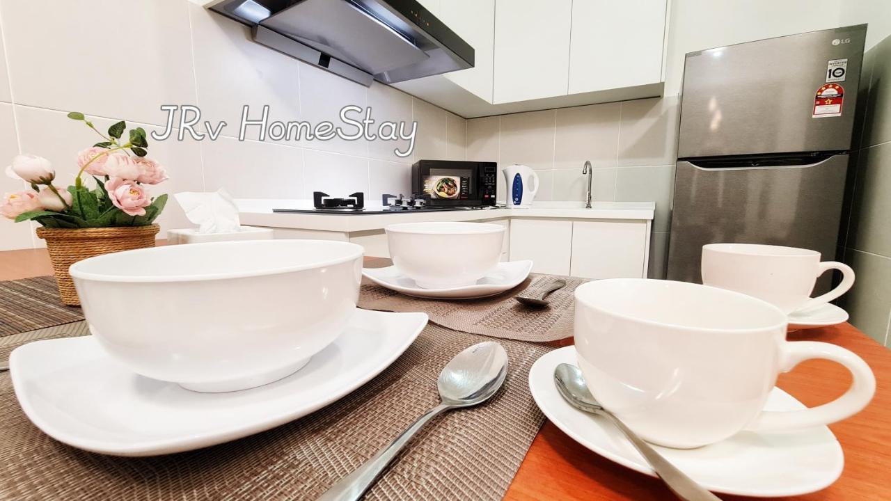 Jrv Hotelstyle Homestay Melaka المظهر الخارجي الصورة