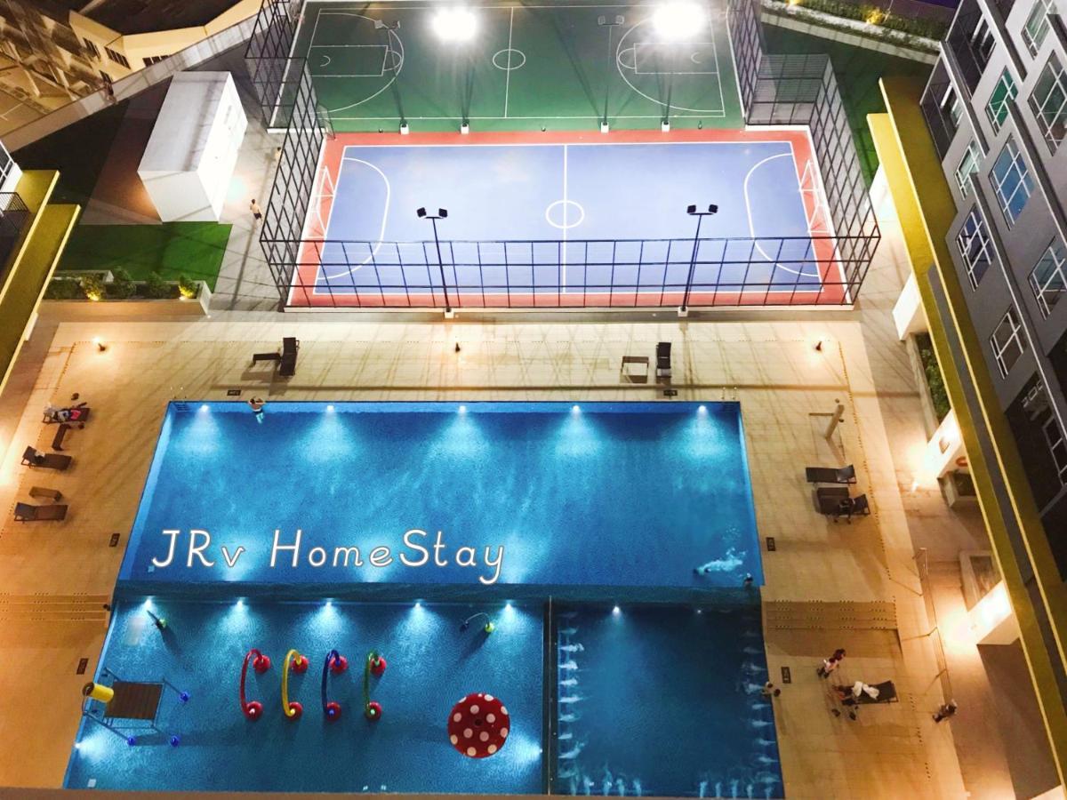 Jrv Hotelstyle Homestay Melaka المظهر الخارجي الصورة