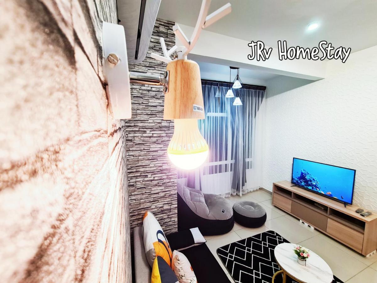 Jrv Hotelstyle Homestay Melaka المظهر الخارجي الصورة