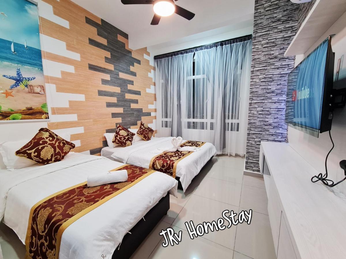 Jrv Hotelstyle Homestay Melaka المظهر الخارجي الصورة