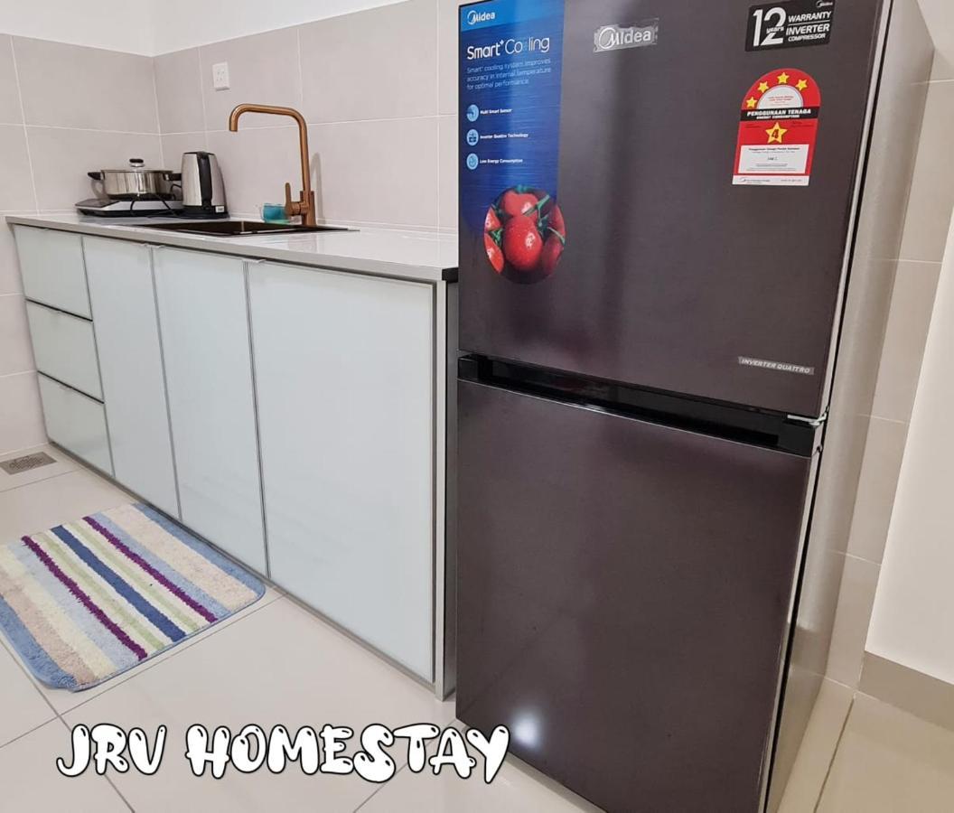 Jrv Hotelstyle Homestay Melaka المظهر الخارجي الصورة