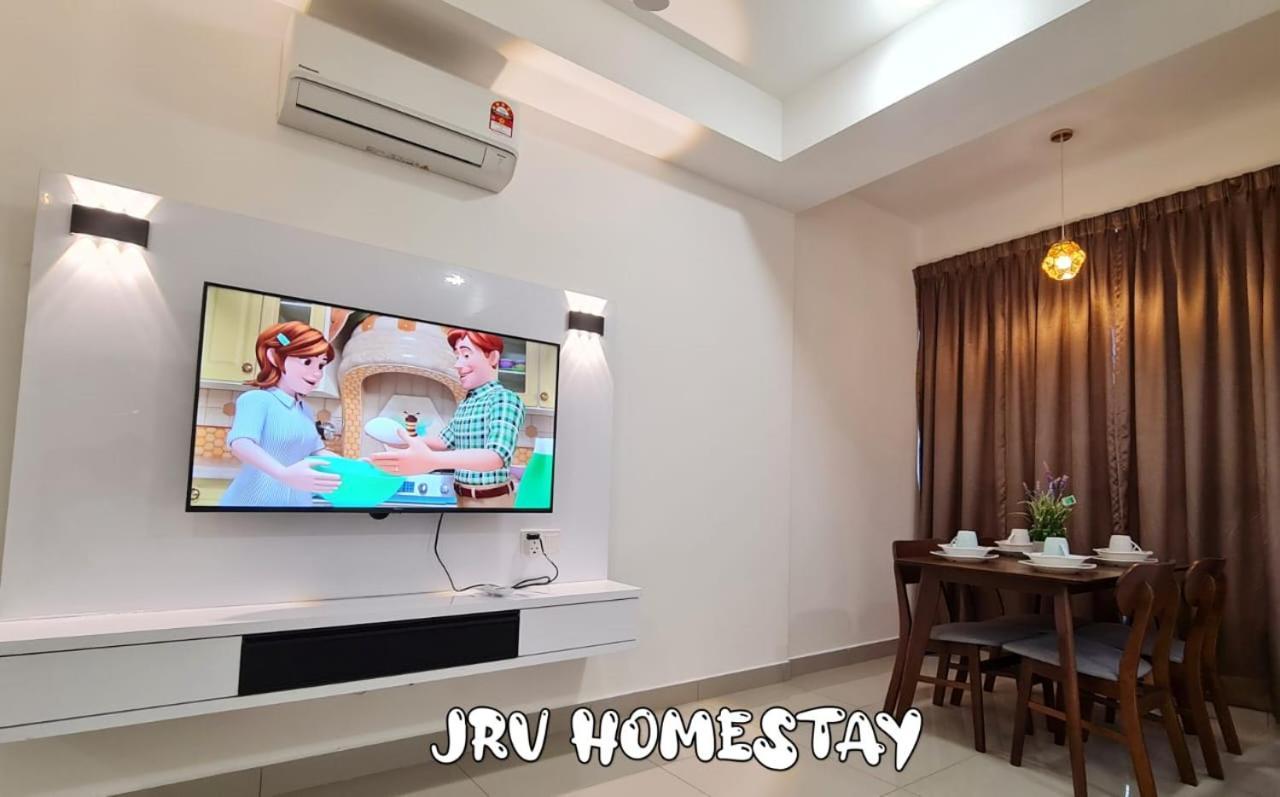 Jrv Hotelstyle Homestay Melaka المظهر الخارجي الصورة
