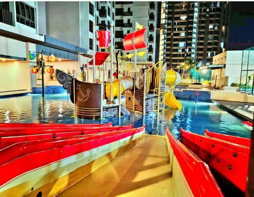 Jrv Hotelstyle Homestay Melaka المظهر الخارجي الصورة