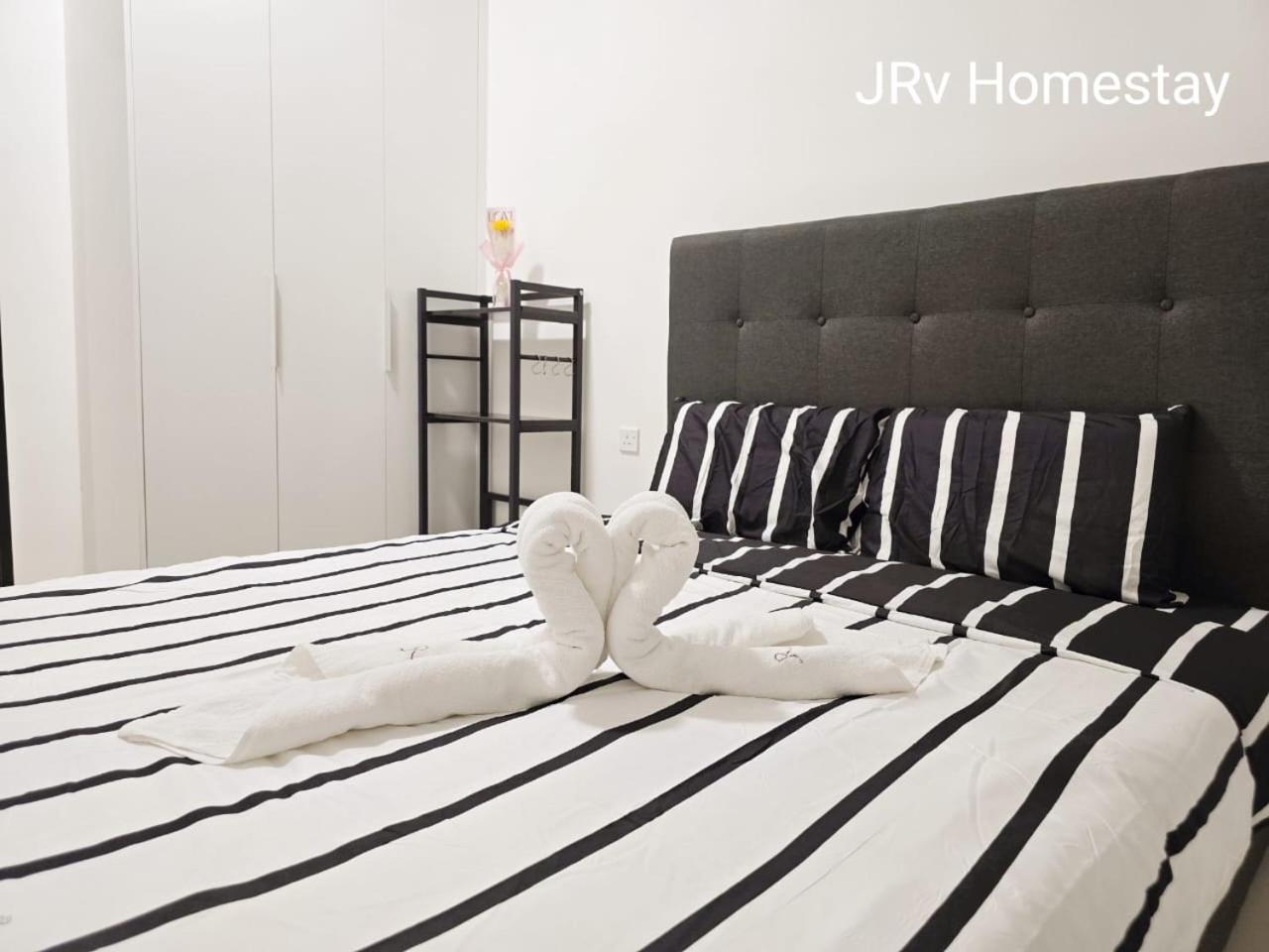 Jrv Hotelstyle Homestay Melaka المظهر الخارجي الصورة