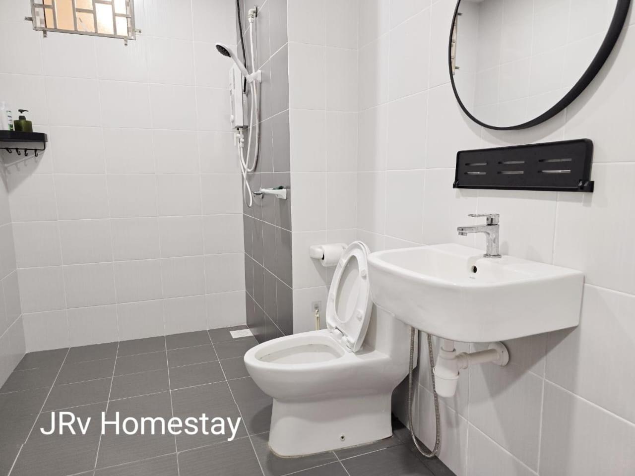 Jrv Hotelstyle Homestay Melaka المظهر الخارجي الصورة
