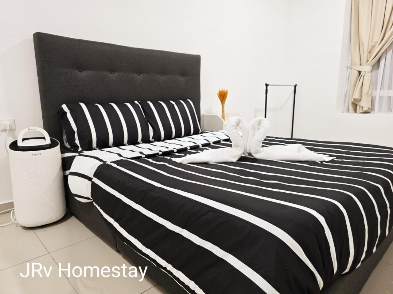 Jrv Hotelstyle Homestay Melaka المظهر الخارجي الصورة
