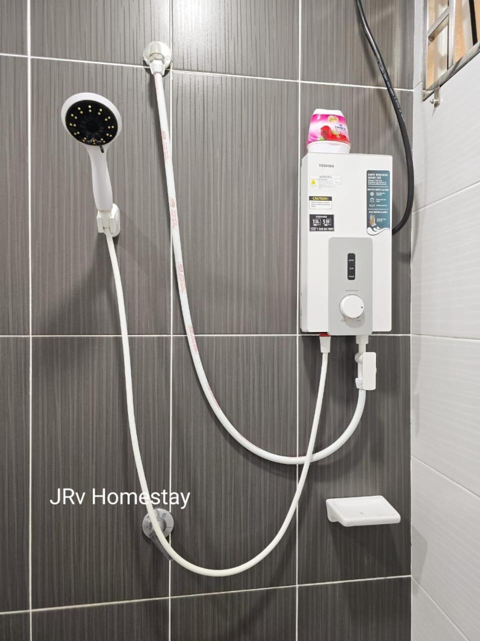 Jrv Hotelstyle Homestay Melaka المظهر الخارجي الصورة