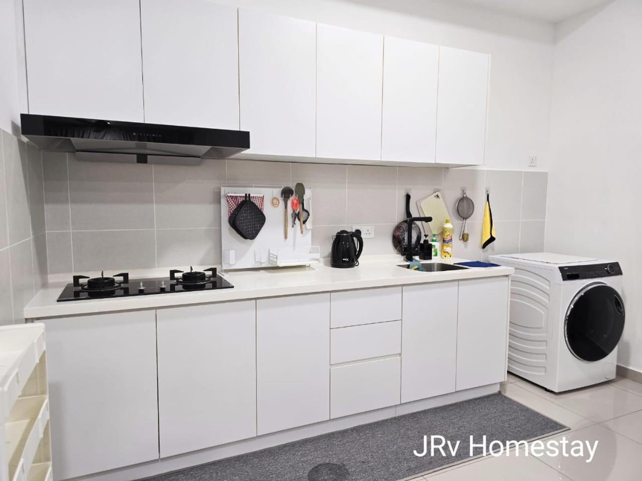 Jrv Hotelstyle Homestay Melaka المظهر الخارجي الصورة
