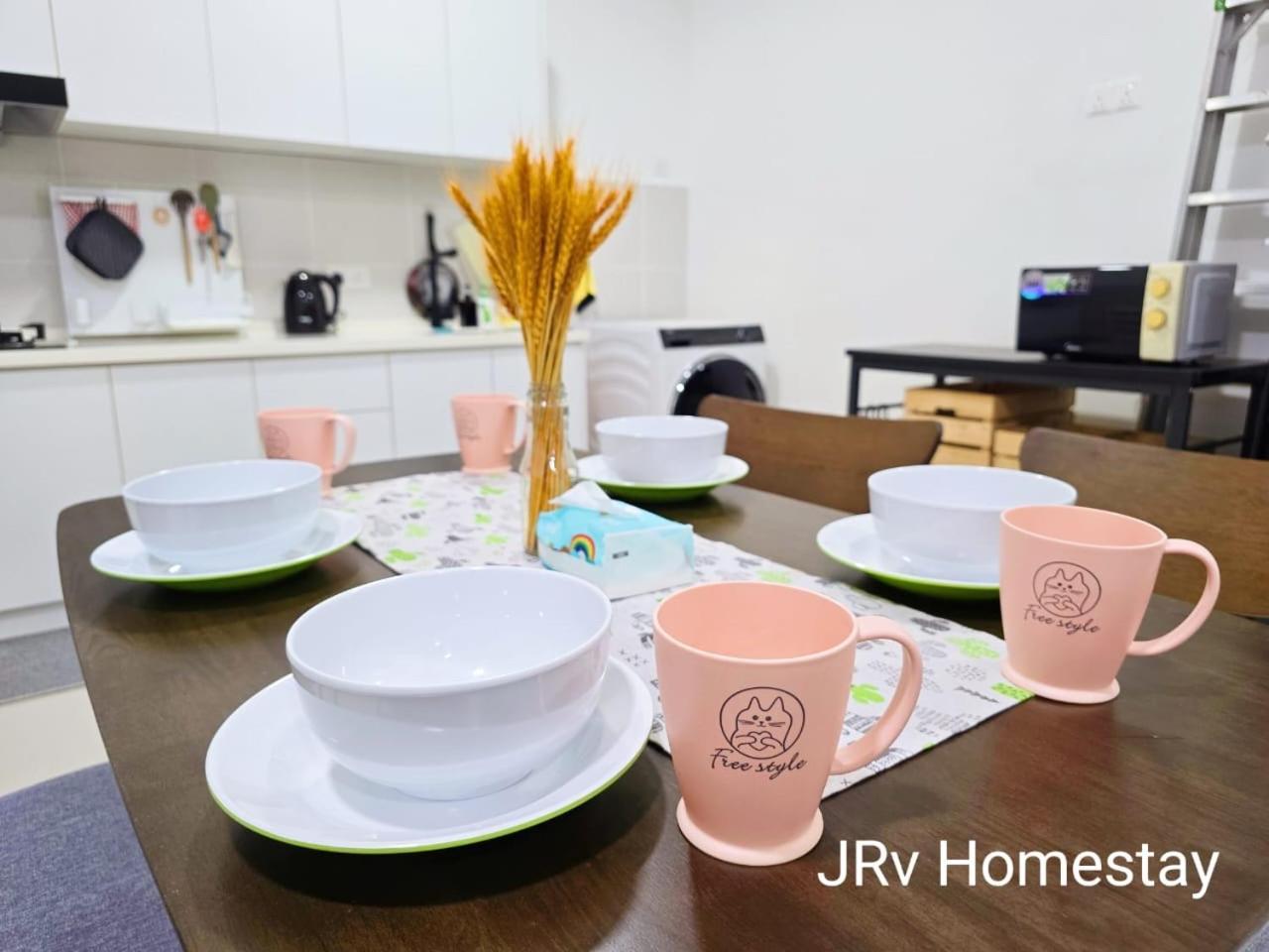 Jrv Hotelstyle Homestay Melaka المظهر الخارجي الصورة